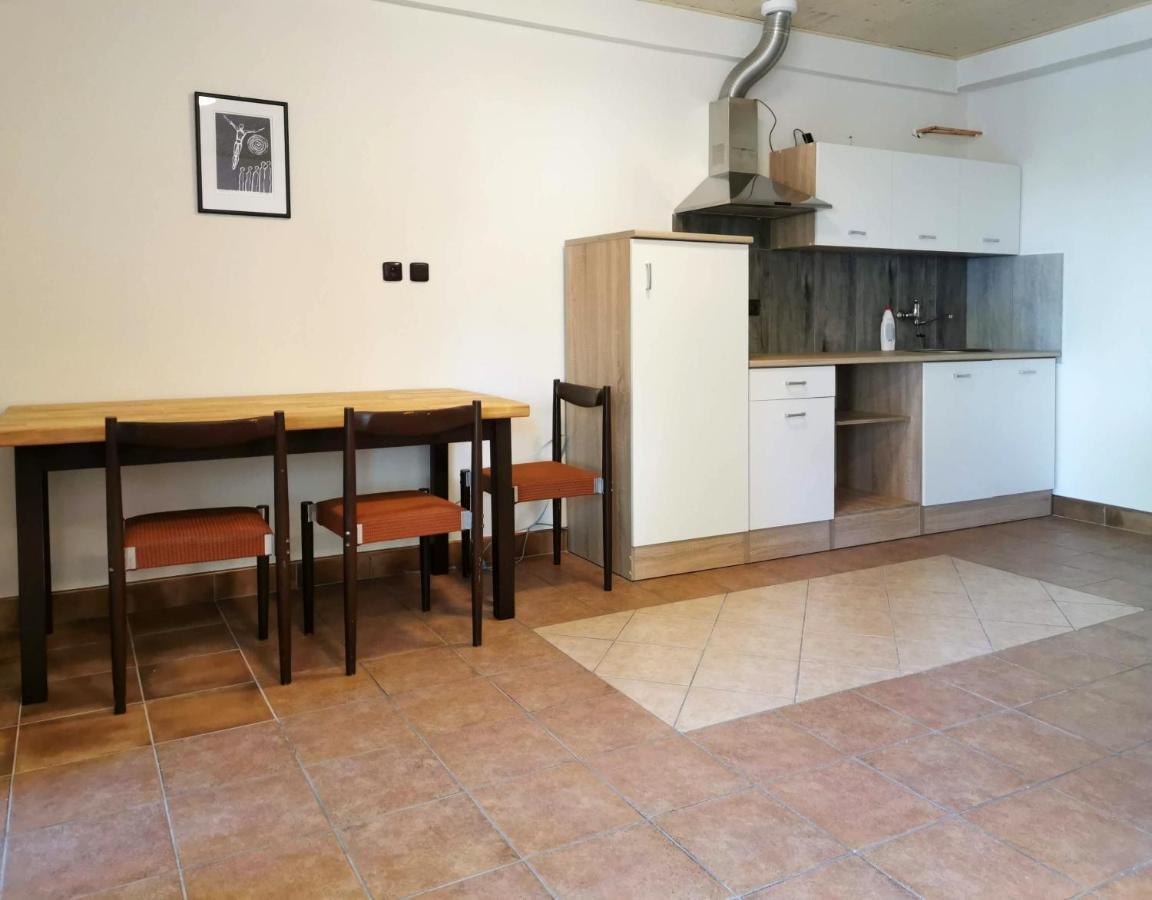 Apartman U Brabcu Prachatice Exterior foto